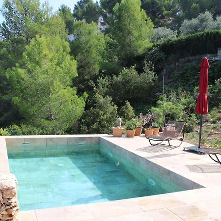 Gaudir La Mar - Casa En Tossal Gros La Font D'En Carros Villa Castillo del Reboller Luaran gambar