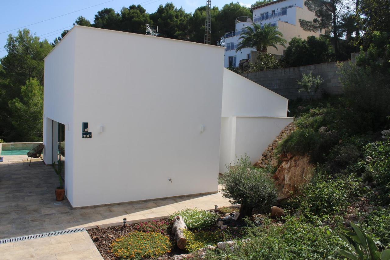 Gaudir La Mar - Casa En Tossal Gros La Font D'En Carros Villa Castillo del Reboller Luaran gambar